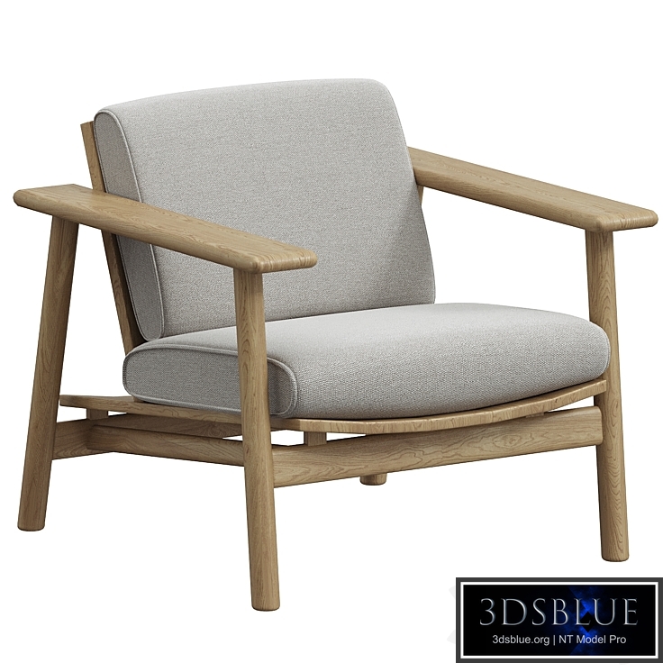 Riva One Seater Sofa Kettal