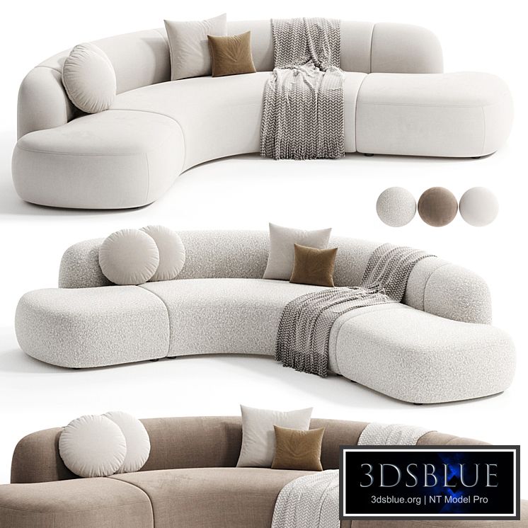 Sofa Bjorn by Eichholtz