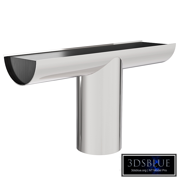 Console Table Pilotis