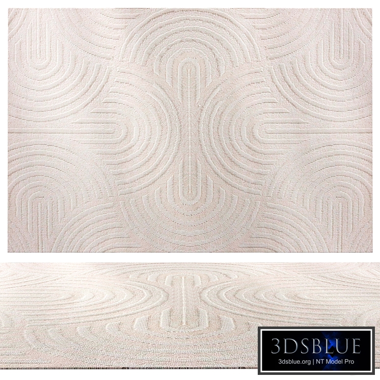 Paloma carpet from Benuta