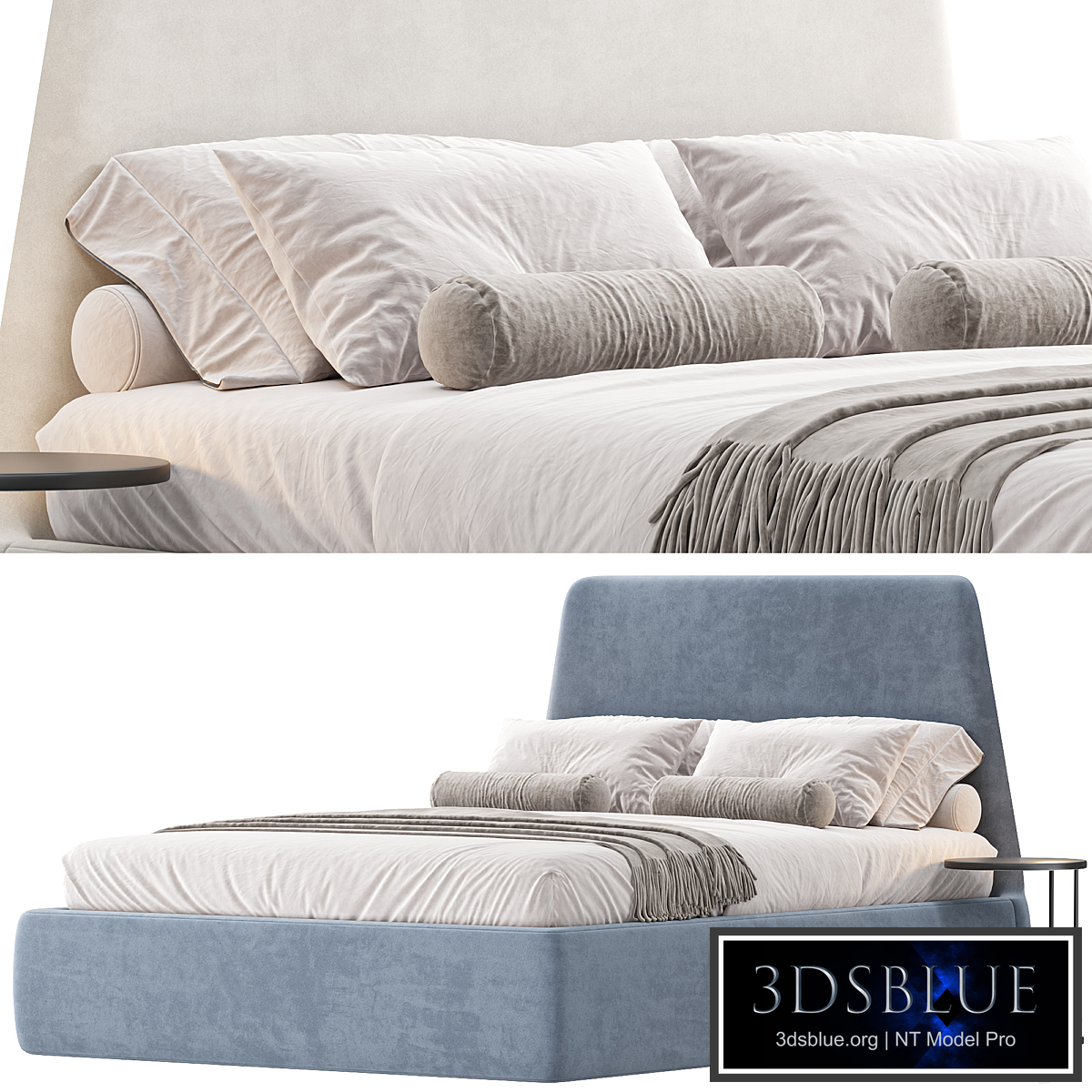 Bed Dalti 160