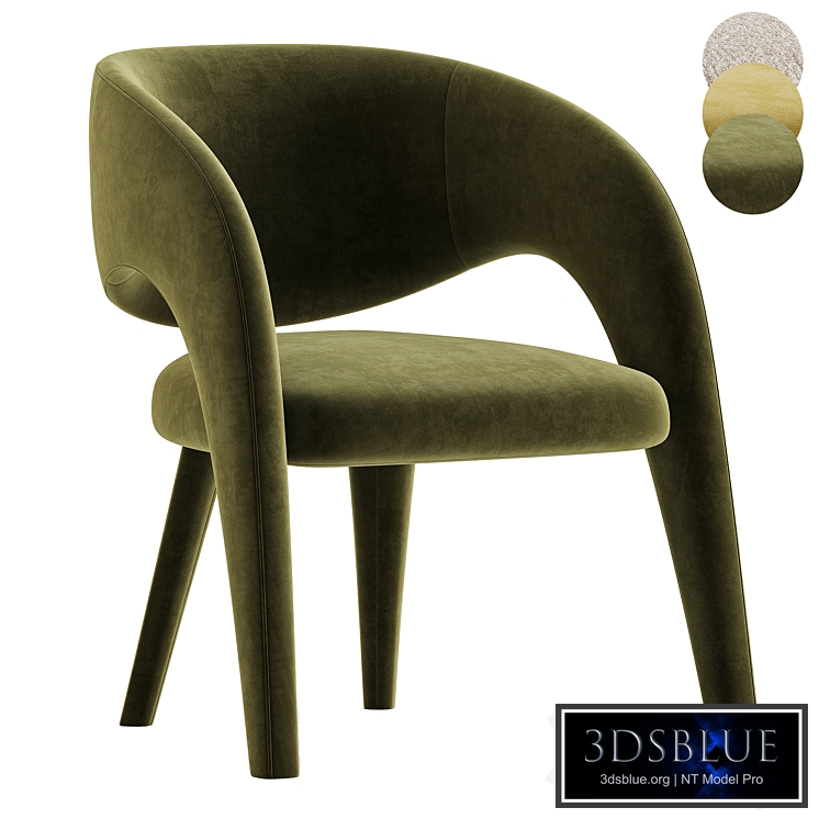 Modern Laurence Dining Chairs