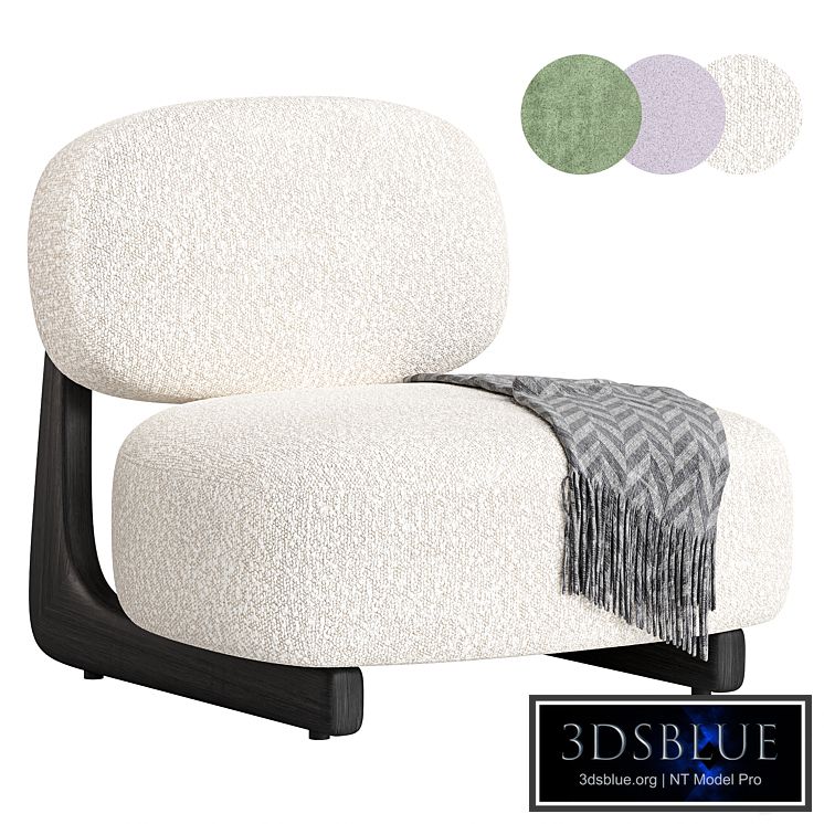 Jamie chair by Siene Home