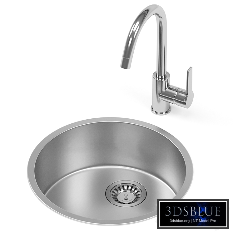 SMEG kitchen sink VFU43SFR