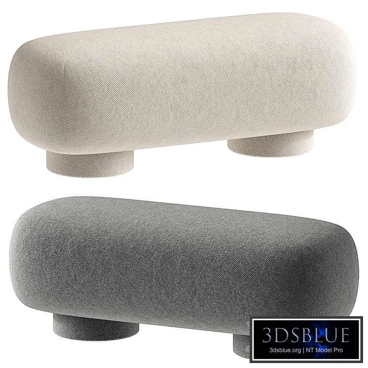 Banquette Koto Cozy Dove