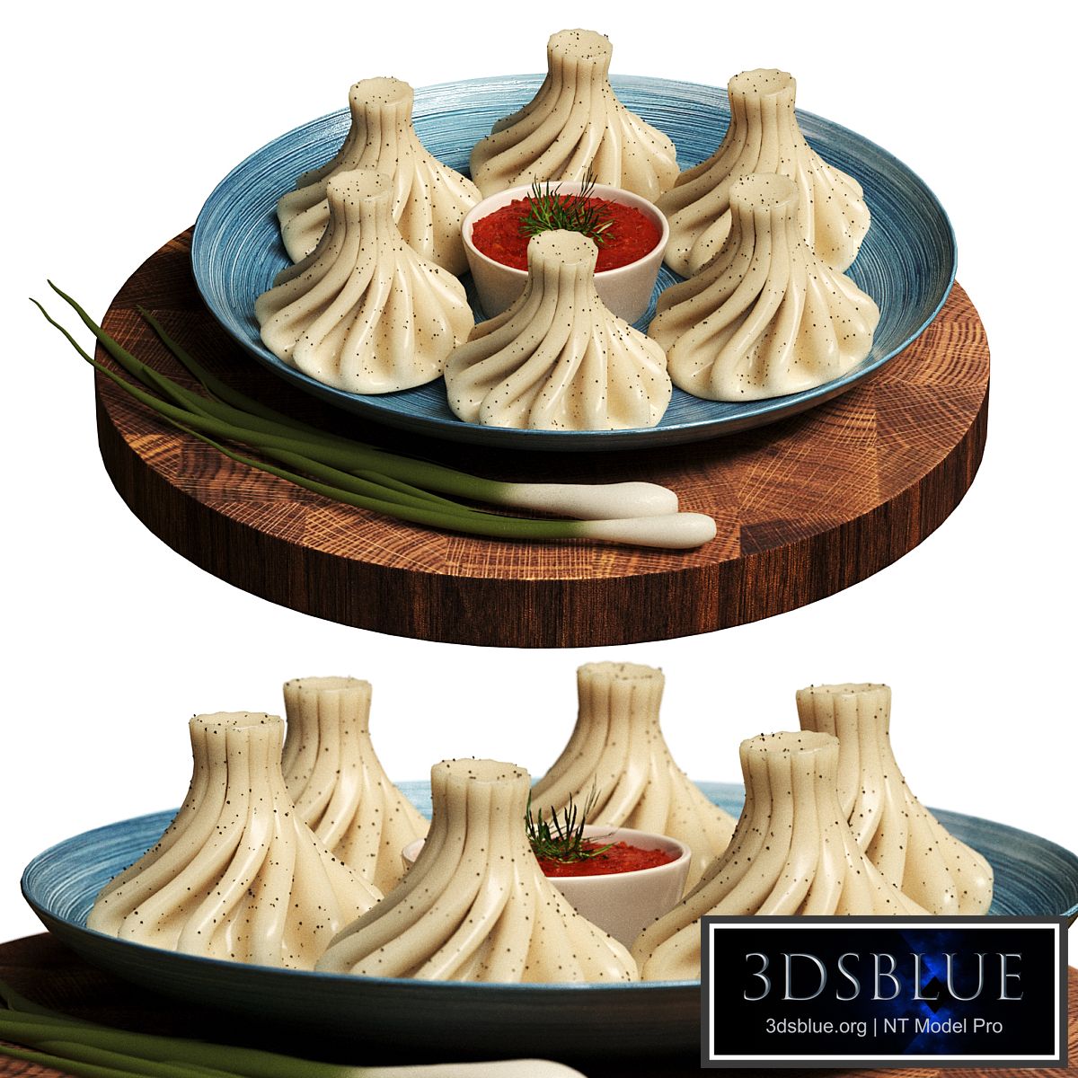 Khinkali (remastered)