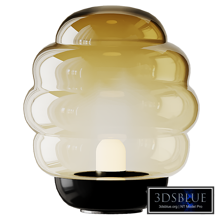 Bomma Blimp floor light from BOMMA ON-OFF