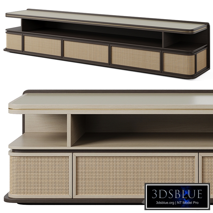 TV stand Navala by Frato