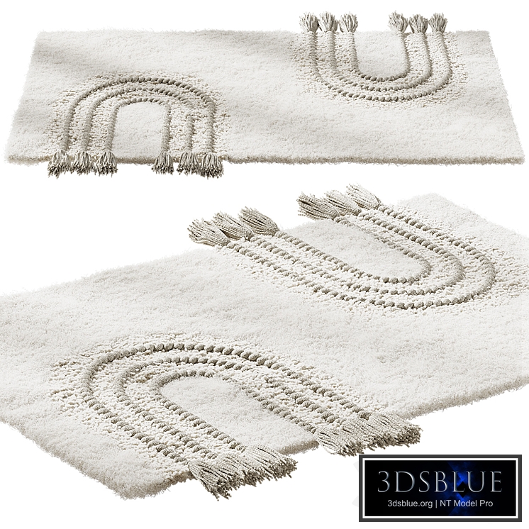 Bath mat English Home HILL