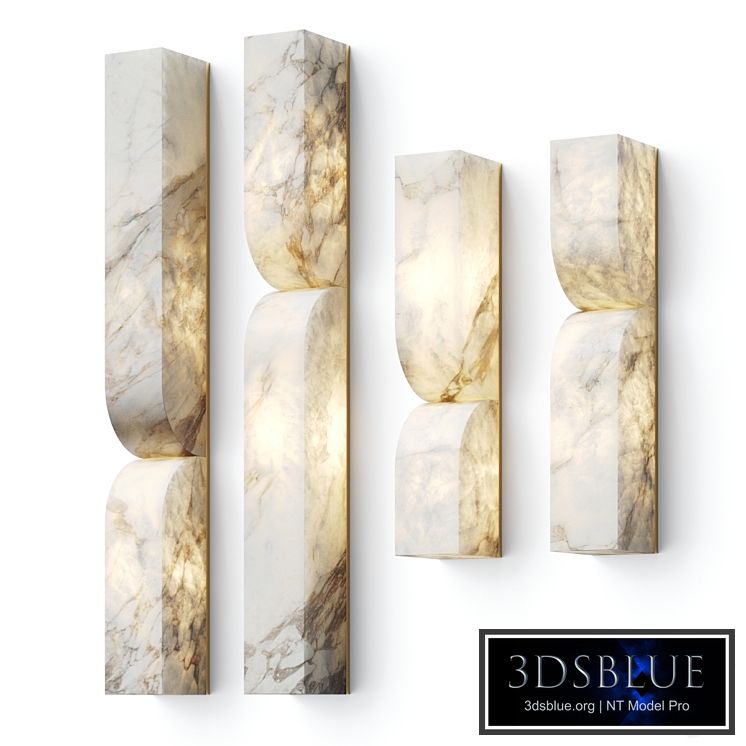 Matthew McCormick Labra\Lampatron Dash Wall Lamps