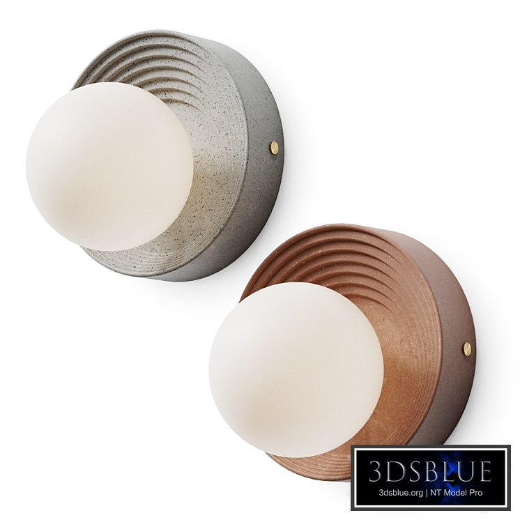 Spark and Bell Solas Wall Lamp