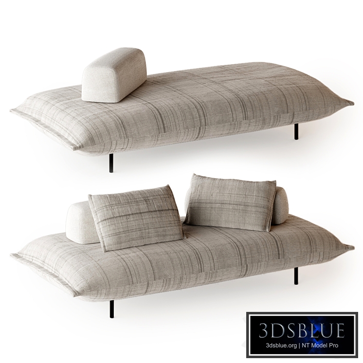 paola lenti pod sofa