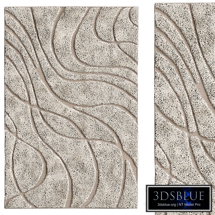 Carpet SAFAVIEH Florida Shag Collection