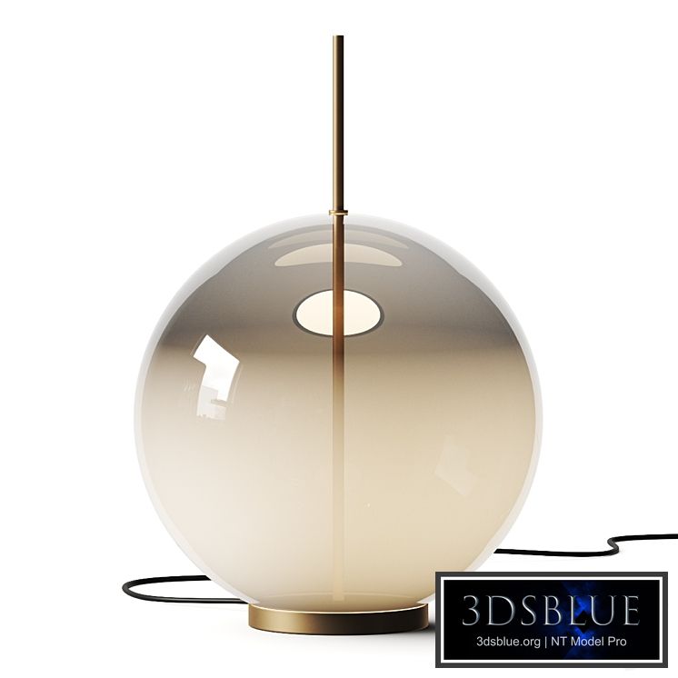 Vakkerlight Tindari Glass Table Lamp