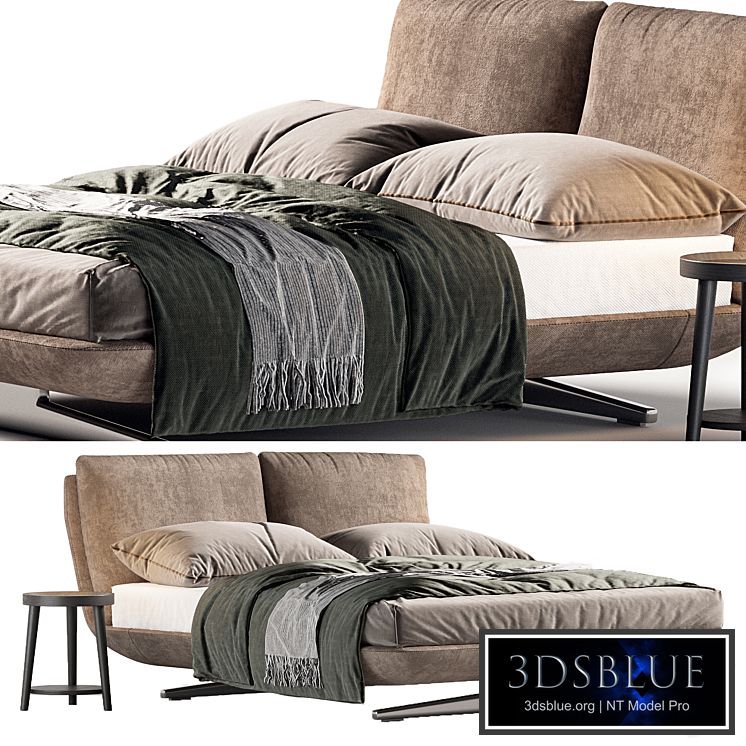 Biggie bed from Twils