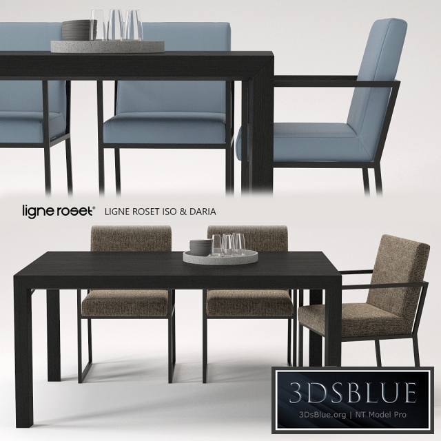 Dining group LIGNE ROSET