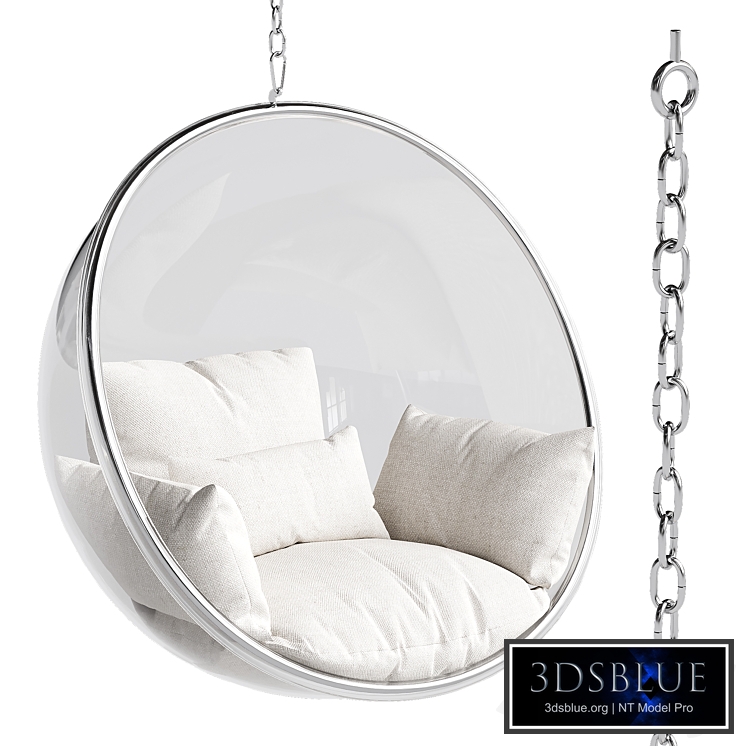 Hanging Bubble Armchair