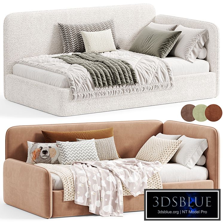 LORENS Kids Beds By Mebelform