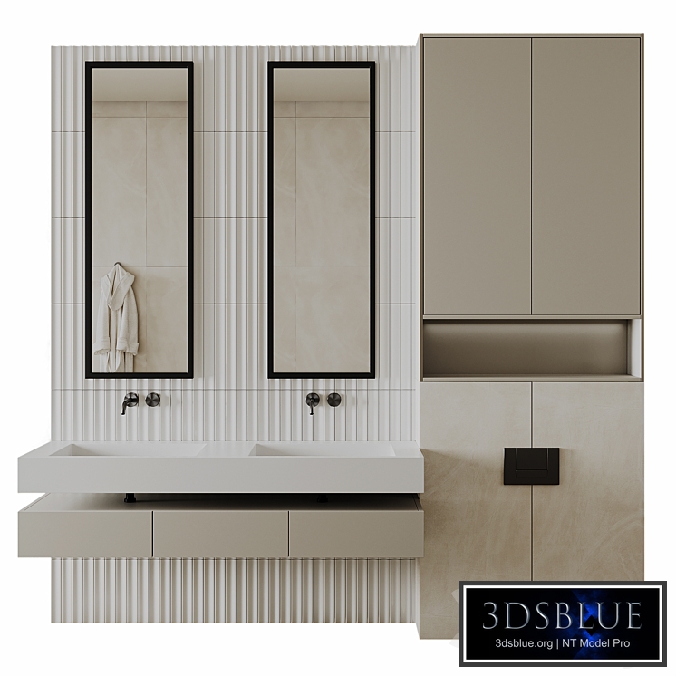 Bathroom furniture 2