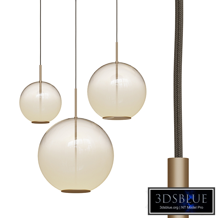 Misty Suspension lamp
