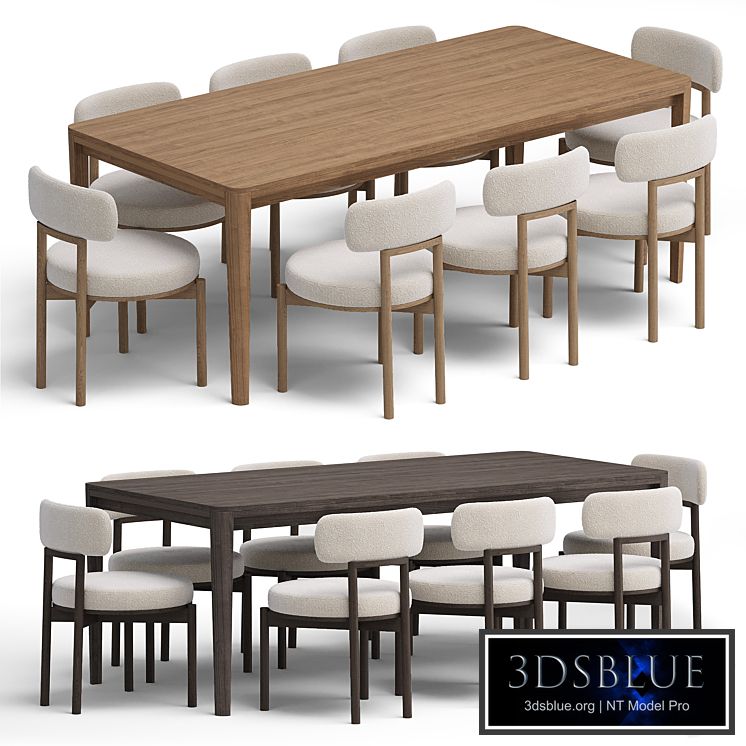 Chair Davis And Reese Dining Table