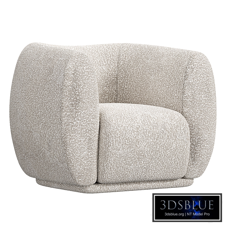 Panther Armchair by STUDIOPARISIEN