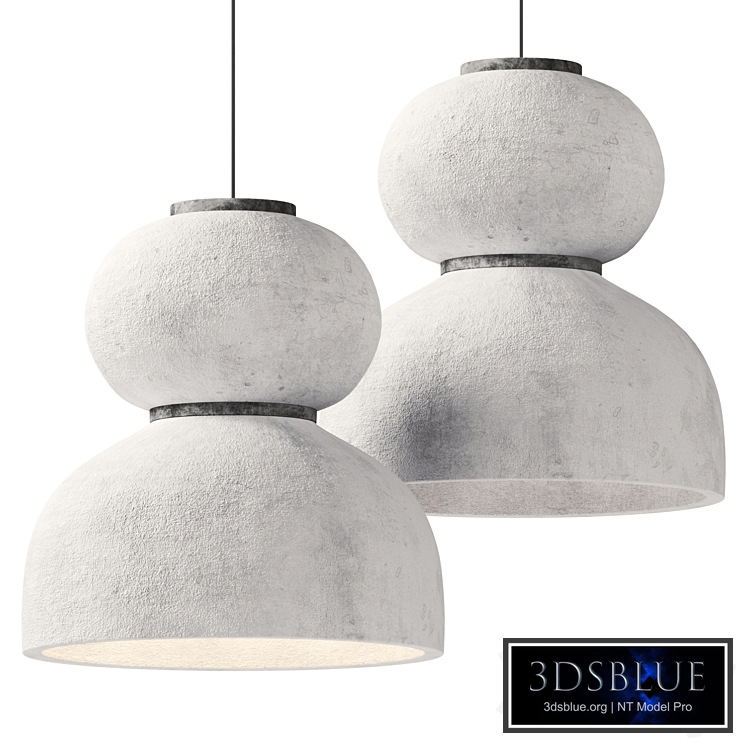 Japandi Lantern Shaped by Japandistore