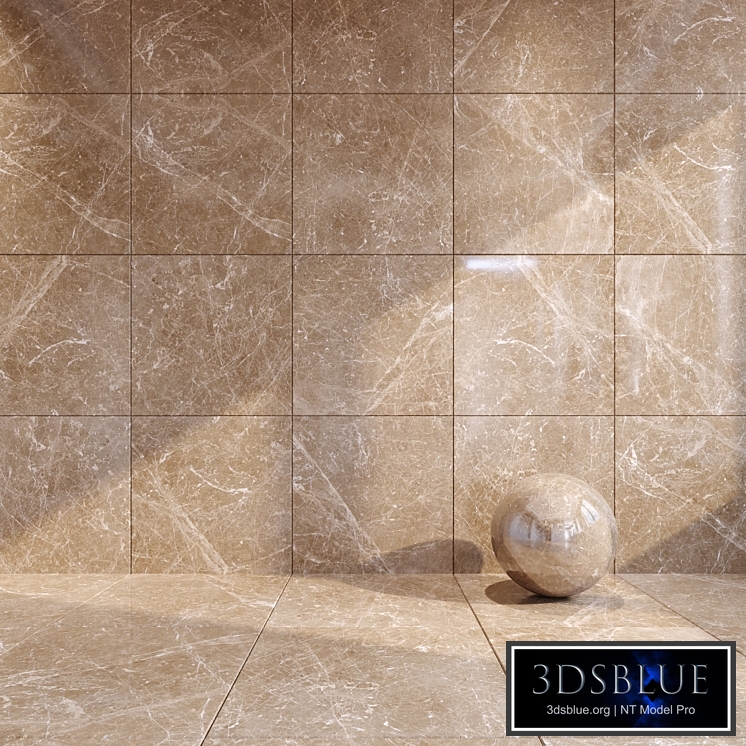 Marble Tile Adore Beige 60x60
