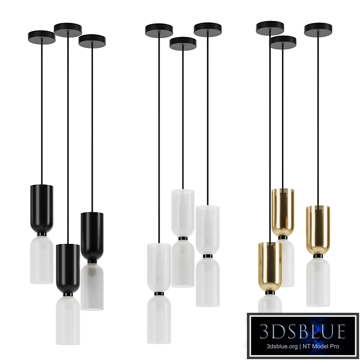 Maytoni Memory suspension combinations