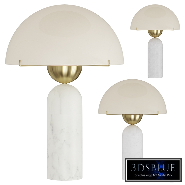 Peono Table Lamp By Simonemarcel