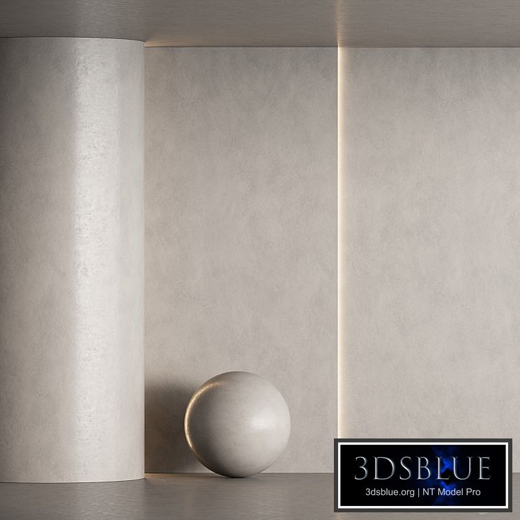 Decorative plaster 001