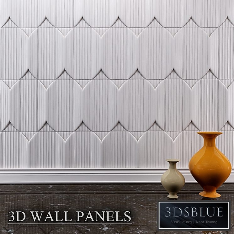 3D WALL PANELS
