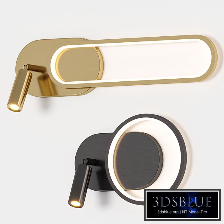 Carit Wall by Lampatron