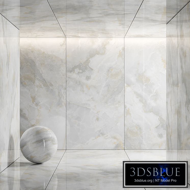 Porcelain tile Neodom Ambassador Onix Vetro