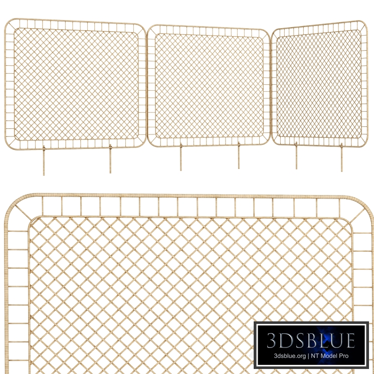 IKEA TOLKNING headboard