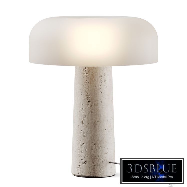 Westwing Collection Carla Table Lamp