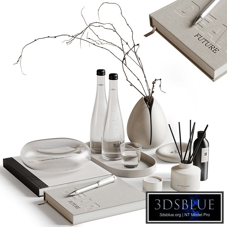 Decorative set Malone