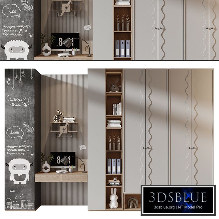 Furniture composition 756