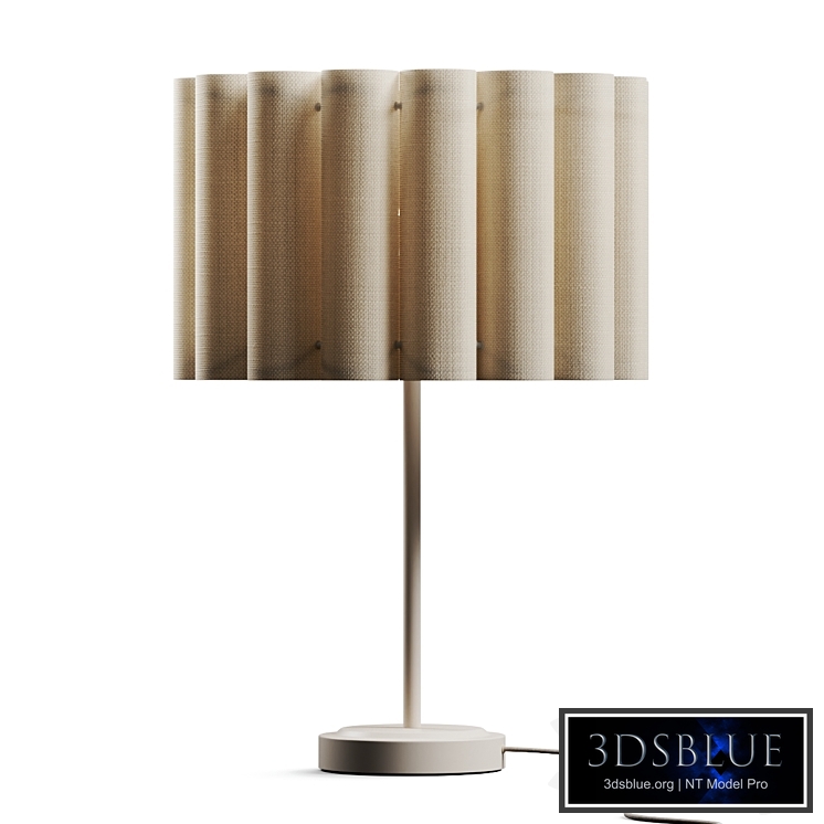 Westwing Collection Lucina Table Lamp