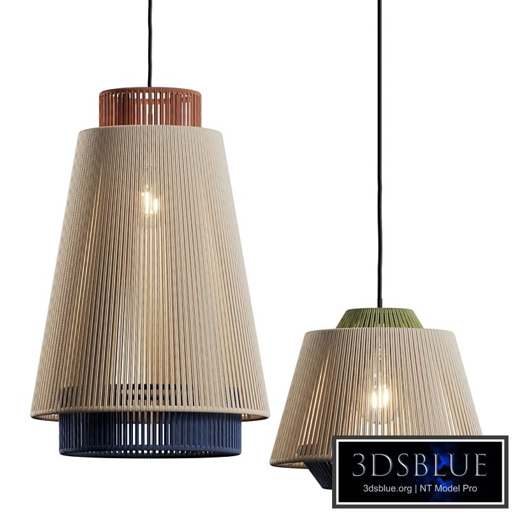 Kave Home Yuvia Pendant Lamps