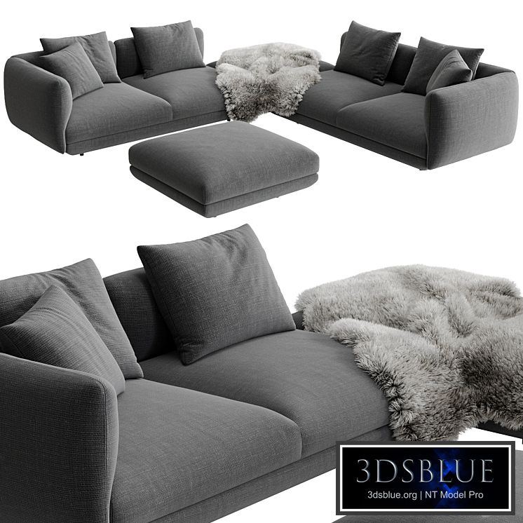 Boconcept Salamanca corner