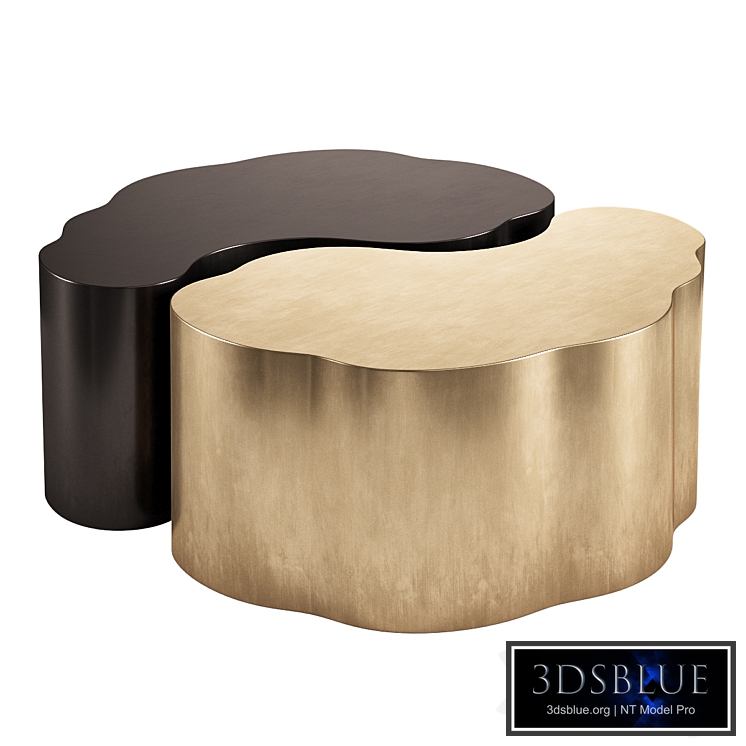 Meadow Coffee table by Arteriors Home