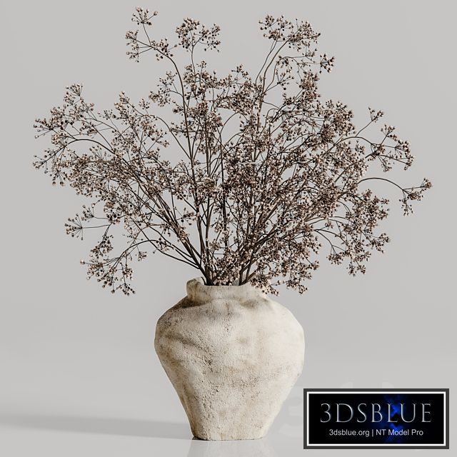 plants bouquet vase 41