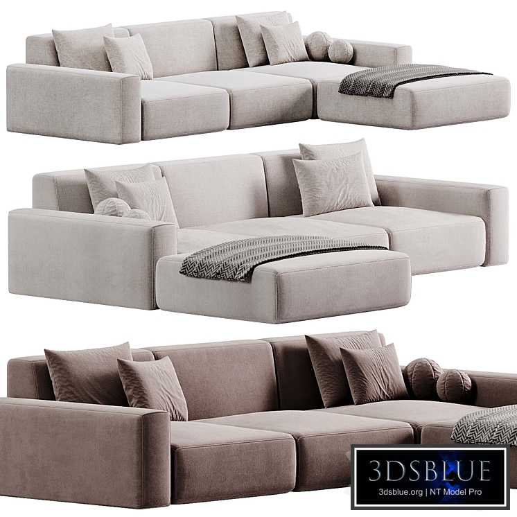 Lynnbrook Sofa By Weilai Concept