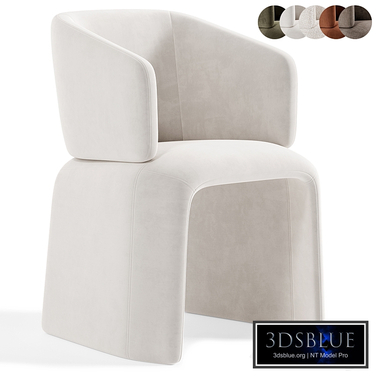 ICAR Chair by Sebastian Herkner