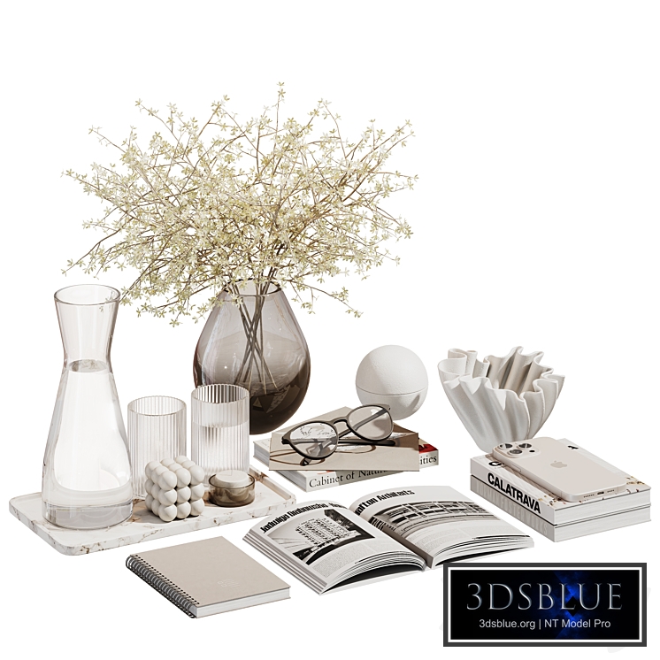 Decorative set 01