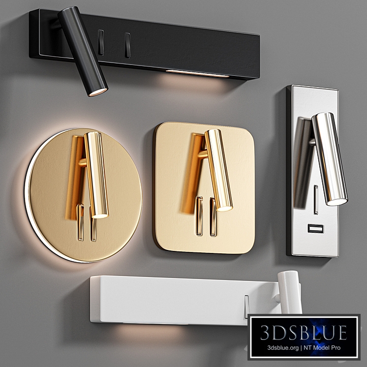 Wall Comodo Wall Lamp by Maytoni, Komodo Wall Lamp, Sconce