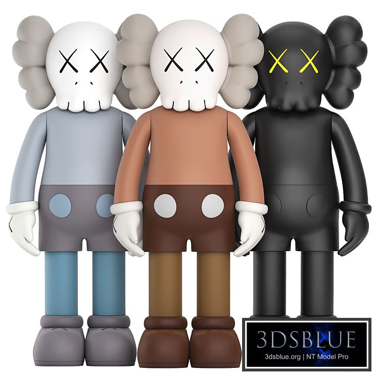 kaws collection