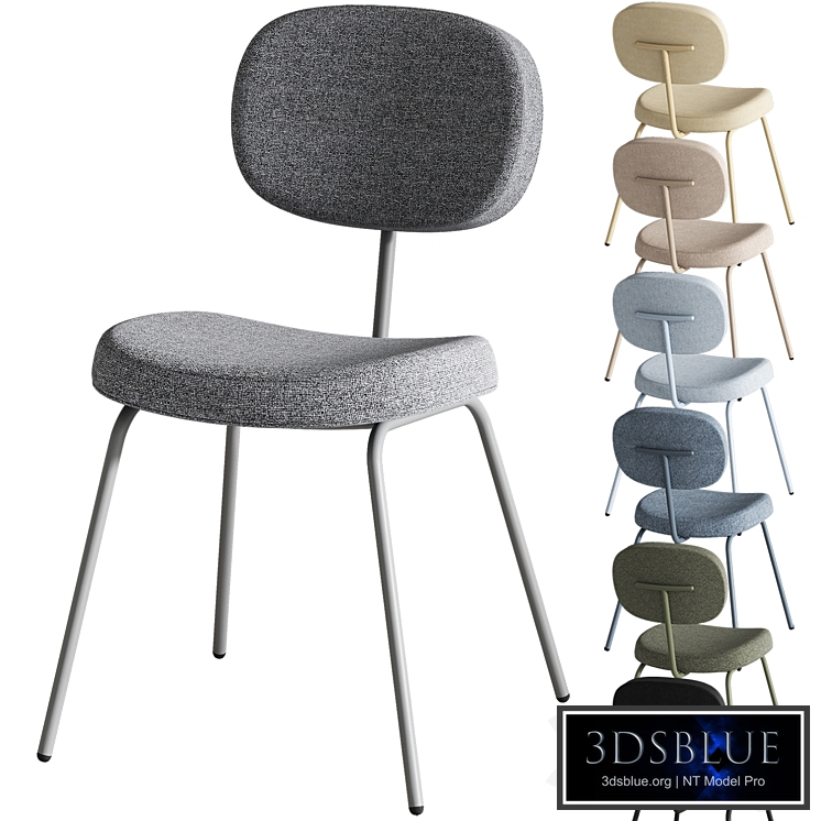 Chair REAL from Delo design