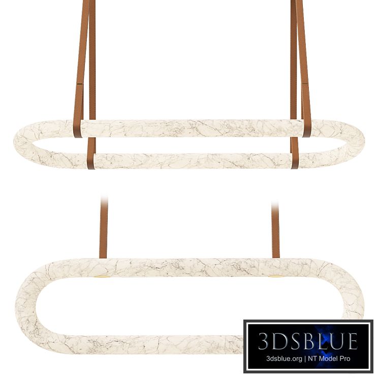 Atelier Alain Ellouz Pendant Lights